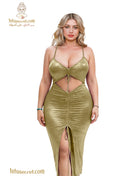 Elegant lingerie set from اخر شياكة featuring a stylish design, showcased in the image with intricate details and soft fabric.