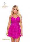 One Size / Fuchsia