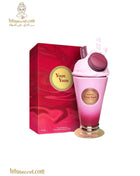 Armaf Yum Yum Eau de Parfum 100ml bottle with elegant design, showcasing the fragrance for women.