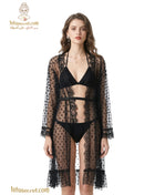 Play Baby Lingerie 1054, elegant and alluring lingerie set with lace details, displayed on a neutral background.