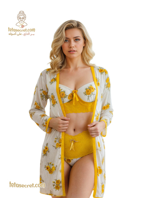 Lingerie 234 لانجري روزيت - Teta Secret