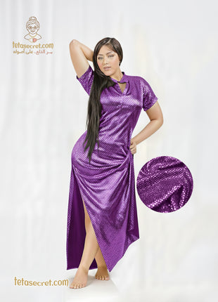 Lingerie 1  فستان نايت جلوه - Teta Secret