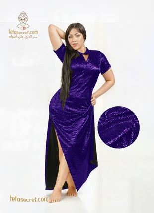 Lingerie 1  فستان نايت جلوه - Teta Secret