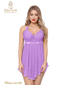 Carla Coco lingerie 1265 short style, delicate lace fabric, feminine design, shown in soft pastel color with intricate detailing.