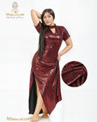 Lingerie 1  فستان نايت جلوه - Teta Secret