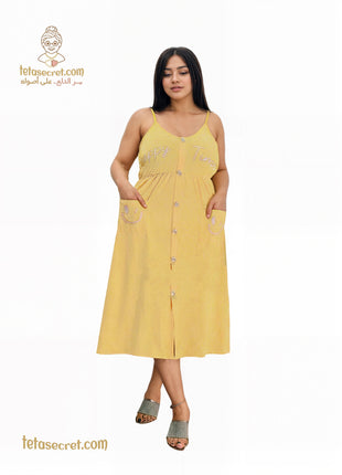 Lingerie 098 فستان هابي تايم - Teta Secret