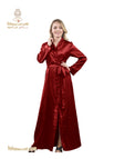 One Size / Dark Red