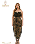 Lingerie 1400 تايجر بشراشيب by Wezo, featuring elegant lace details and a stylish, comfortable design.