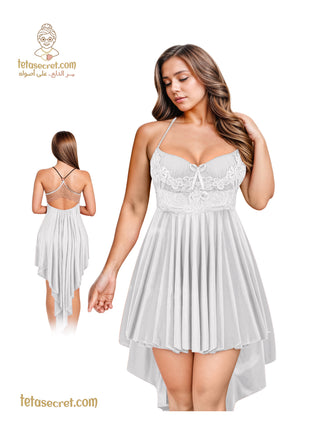 Lingerie 100100 بيبي دول ظهر مكشوف - Teta Secret