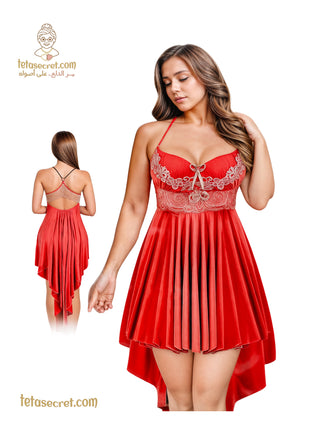 Lingerie 100100 بيبي دول ظهر مكشوف - Teta Secret