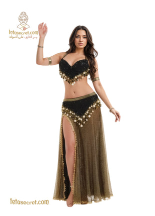 Lingerie 619 بدلة رقص - Teta Secret