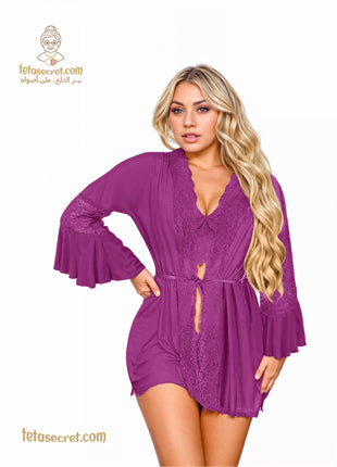 Lingerie 1070 لانجري رويال - Teta Secret