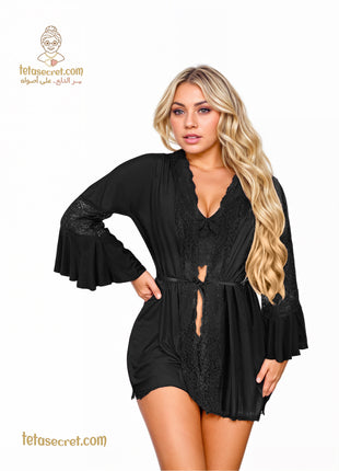 Lingerie 1070 لانجري رويال - Teta Secret