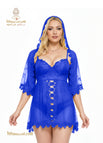 One Size / Blue