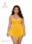 One Size / Mustard