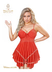 One Size / Red