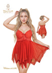 One Size / Red