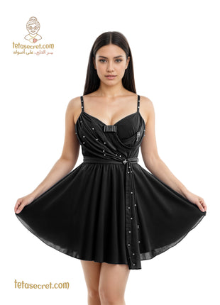 Lingerie 540 لانجري لؤلؤ - Teta Secret