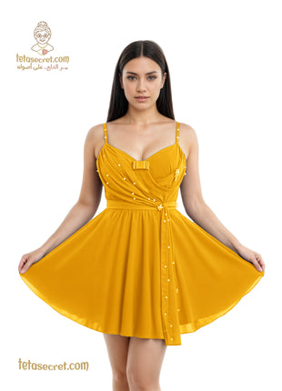 Lingerie 540 لانجري لؤلؤ - Teta Secret