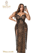 Lingerie 1150 لانجري تايجر - Teta Secret