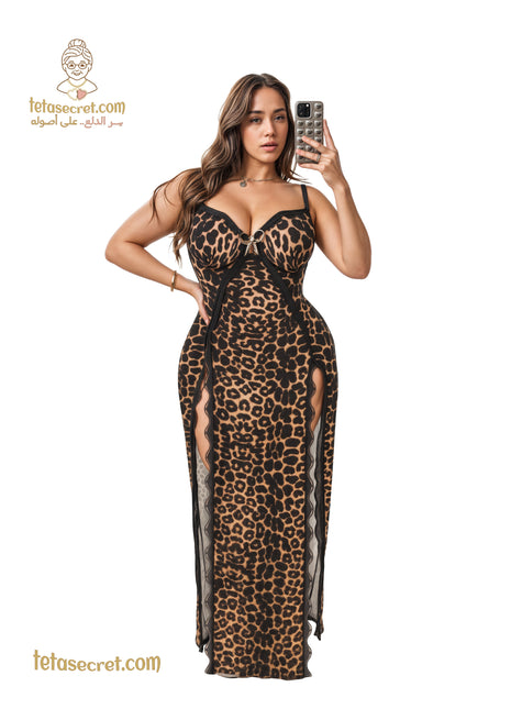 Lingerie 1150 لانجري تايجر - Teta Secret