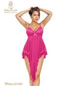 Lingerie 145 بيبي دول بلو ويف - Teta Secret