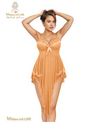 Lingerie 145 بيبي دول بلو ويف - Teta Secret