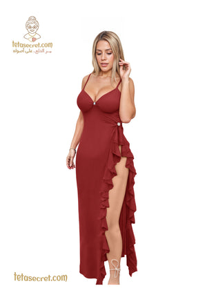 Lingerie 480  فستان لونا - Teta Secret