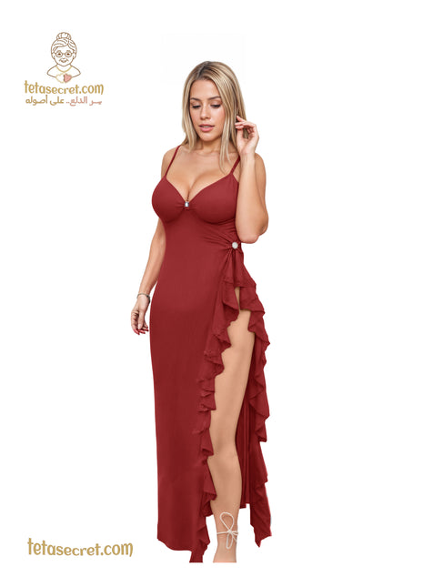Lingerie 480  فستان لونا - Teta Secret