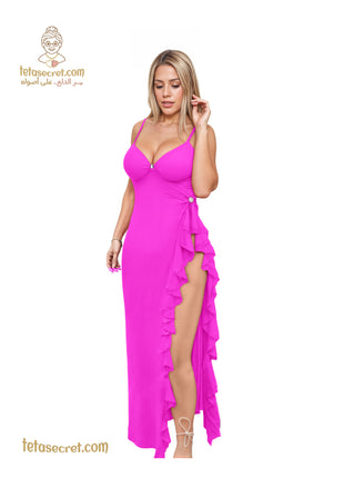 Lingerie 480  فستان لونا - Teta Secret