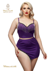 One Size / Dark Purple