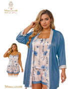 Lingerie 225 طقم بيجاما - Teta Secret