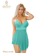 Lingerie 2025 لانجري قميص بشراشيب - Teta Secret