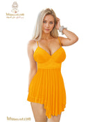 Lingerie 2025 لانجري قميص بشراشيب - Teta Secret