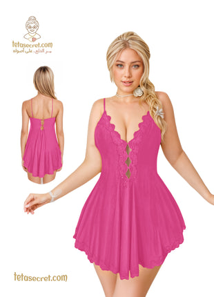 Lingerie 3015 لانجري برينسيس - Teta Secret