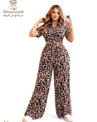 Queen casual lingerie set 2040 featuring a comfortable, stylish design with soft fabric and elegant details.