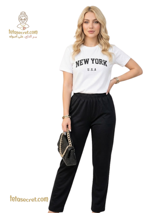 Turky lingerie 5400 بيجامه set featuring soft fabric and elegant design, ideal for comfortable and stylish wear.