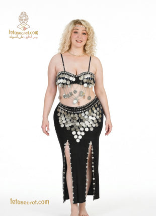 Shkawa lingerie set featuring a dance-inspired design with intricate lace details and delicate fabric in a stylish, elegant style.