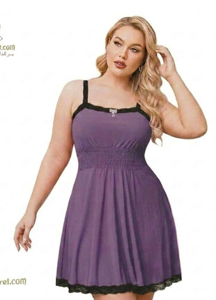 Joker Lingerie 123 short lingerie with delicate lace details, soft fabric, and a comfortable fit, shown on a neutral background.
