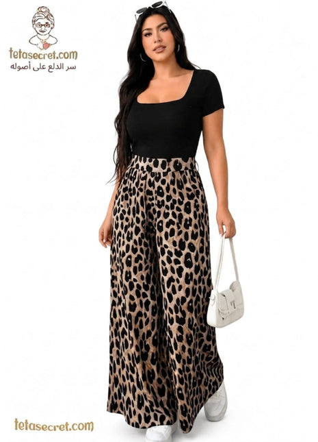 Turky lingerie 6000 طقم تايجر set featuring stylish design, intricate lace details, and comfortable fit in black color.