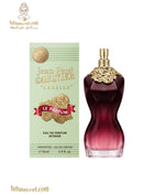 Jean Paul Gaultier Jean Paul Le Beau Eau de Parfum bottle with sleek design and elegant packaging.