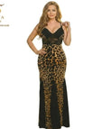 One Size / tiger & black