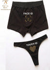 L / Black / ID