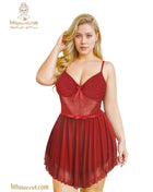 Lingerie 237 بيبي دول كورسيه - Teta Secret