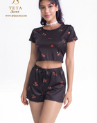 Lingerie 130 بيجامه كريز