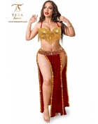 Lingerie بدله رقص 0431