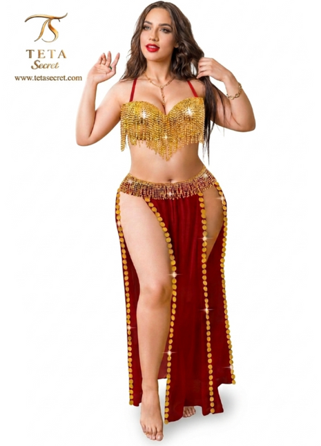 Lingerie بدله رقص 0431