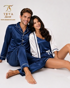 Shkawa lingerie set with 840 بيجامه الكابلز design featuring delicate fabric and intricate details.