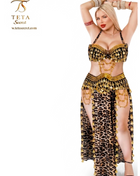 Lingerie بدله رقص 0433