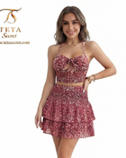 Lingerie 7114 طقم الكشكشه
